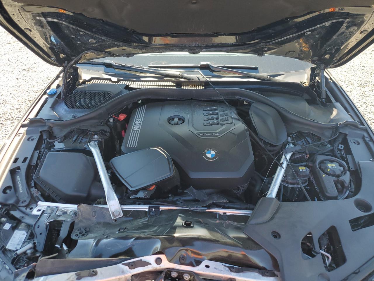 2022 BMW 530 Xi VIN: WBA13BJ04NCJ19484 Lot: 69620285