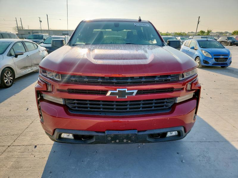  CHEVROLET ALL Models 2020 Красный