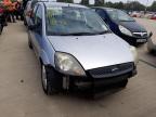 2006 FORD FIESTA ZETEC CLIMATE  for sale at Copart SANDY