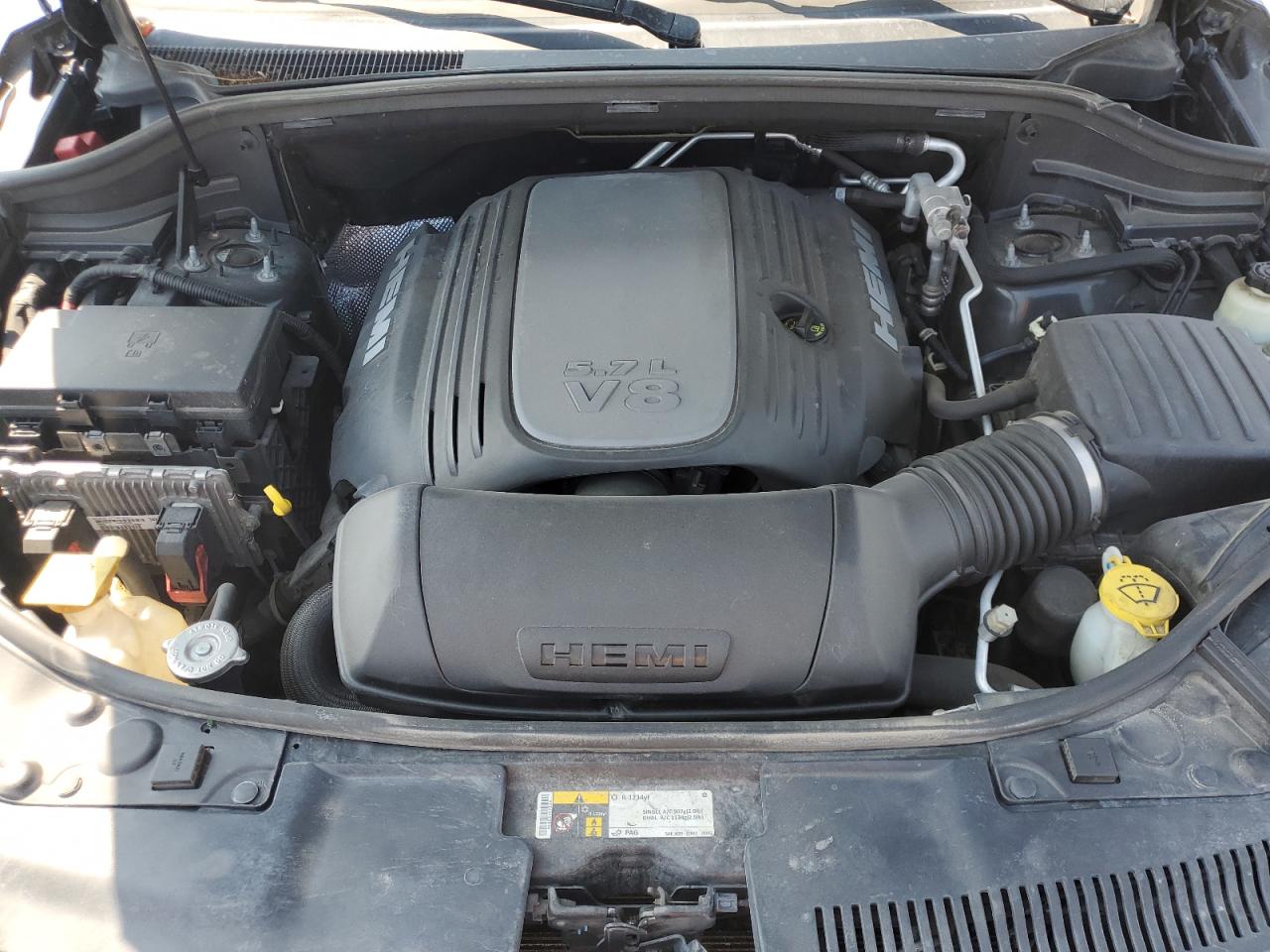 2015 Dodge Durango R/T VIN: 1C4SDJCT4FC729859 Lot: 68726925