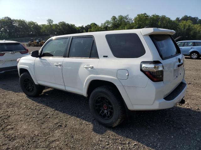  TOYOTA 4RUNNER SE 2023 Biały