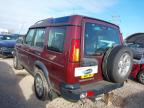 2002 LAND ROVER DISCOVERY TD5 GS  for sale at Copart BRISTOL