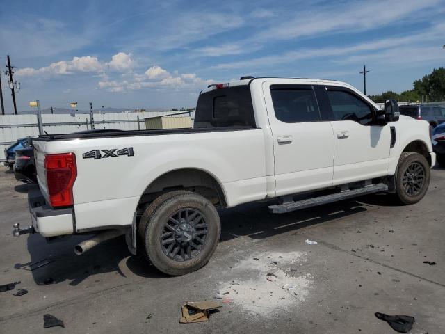  FORD F250 2022 Белы