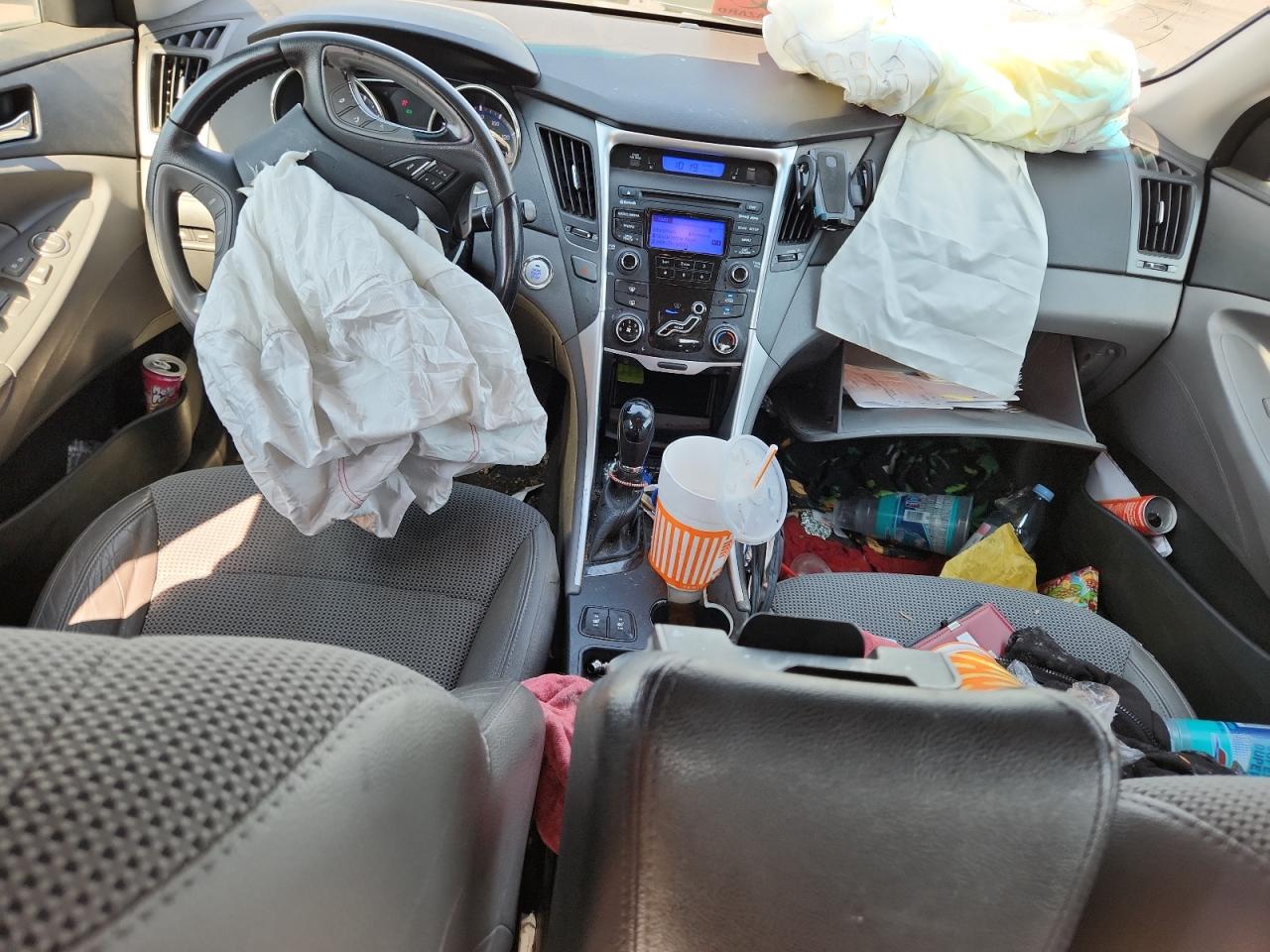 2013 Hyundai Sonata Se VIN: 5NPEC4AC1DH568487 Lot: 69507455