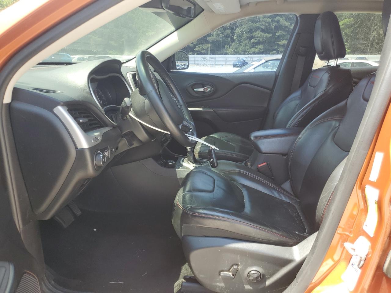 2014 Jeep Cherokee Trailhawk VIN: 1C4PJMBS1EW246688 Lot: 68546685