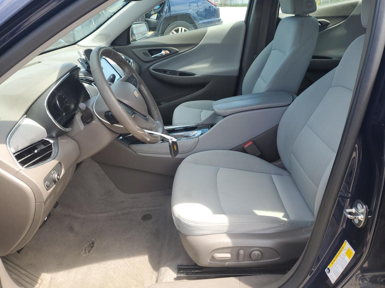 2018 Chevrolet Malibu Lt VIN: 1G1ZD5ST5JF109500 Lot: 71049585