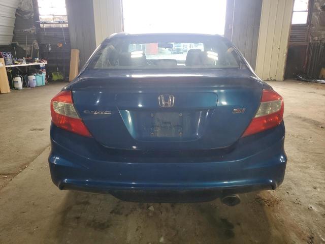 2012 HONDA CIVIC SI  