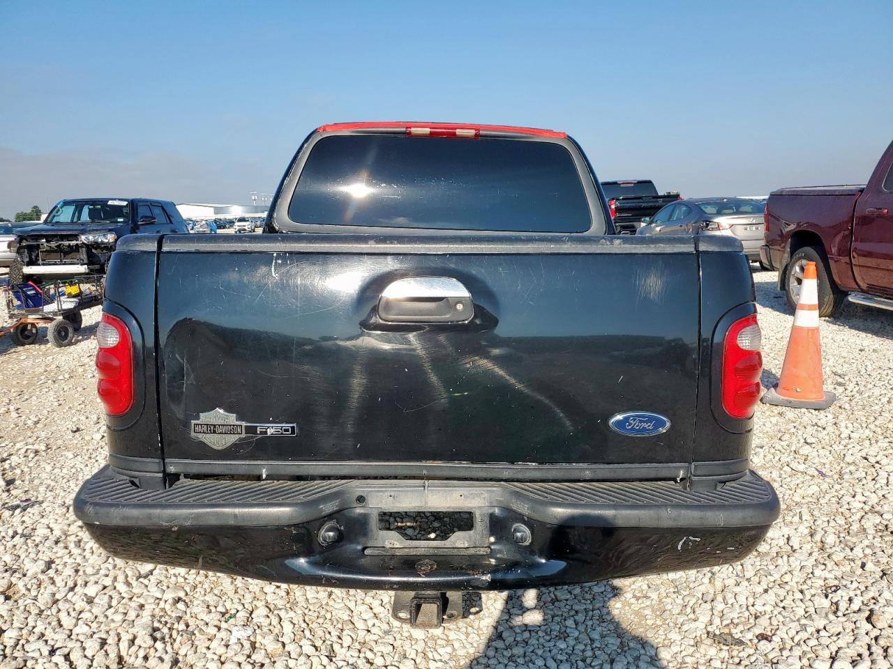 2001 Ford F150 Supercrew VIN: 1FTRW07L21KA22691 Lot: 90836245