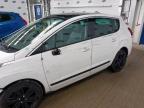 2015 PEUGEOT 3008 ALLURE for sale at Copart EAST KILBRIDE