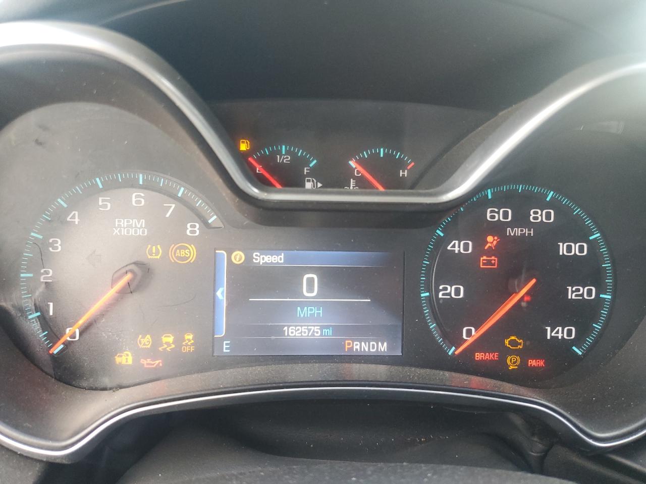 2014 Chevrolet Impala Lt VIN: 1G1125S35EU134921 Lot: 68705165