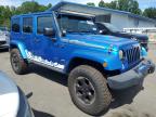 2014 JEEP WRANGLER UNLIMITED SAHARA for sale at Copart CT - HARTFORD SPRINGFIELD