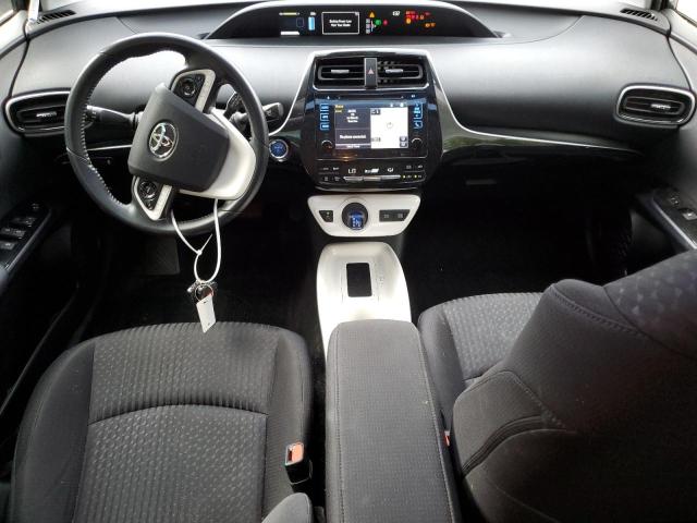 Хэтчбеки TOYOTA PRIUS 2016 Серый