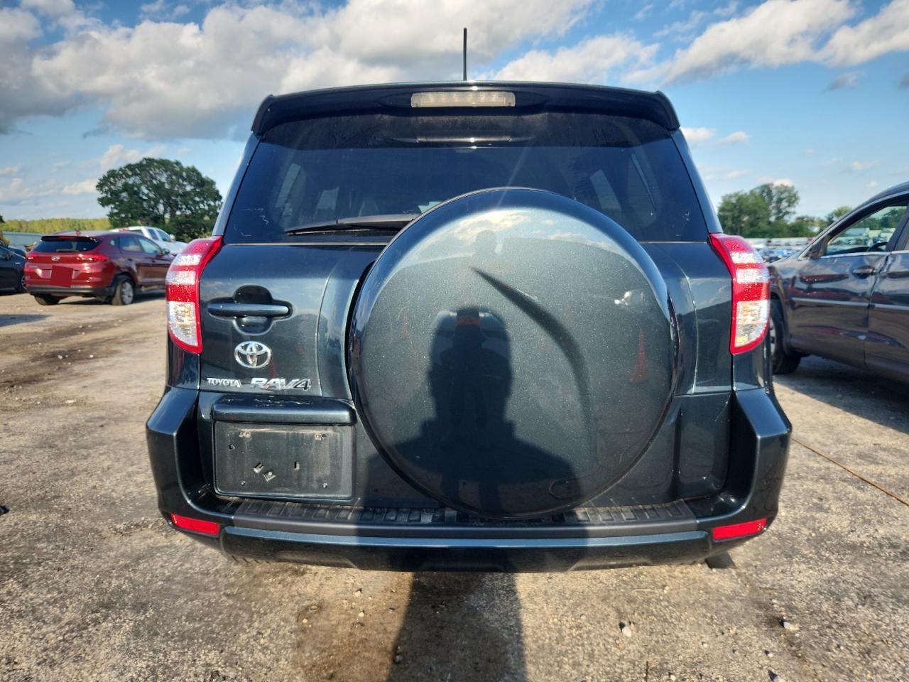 2009 Toyota Rav4 Sport VIN: JTMZF32V595010958 Lot: 69553695