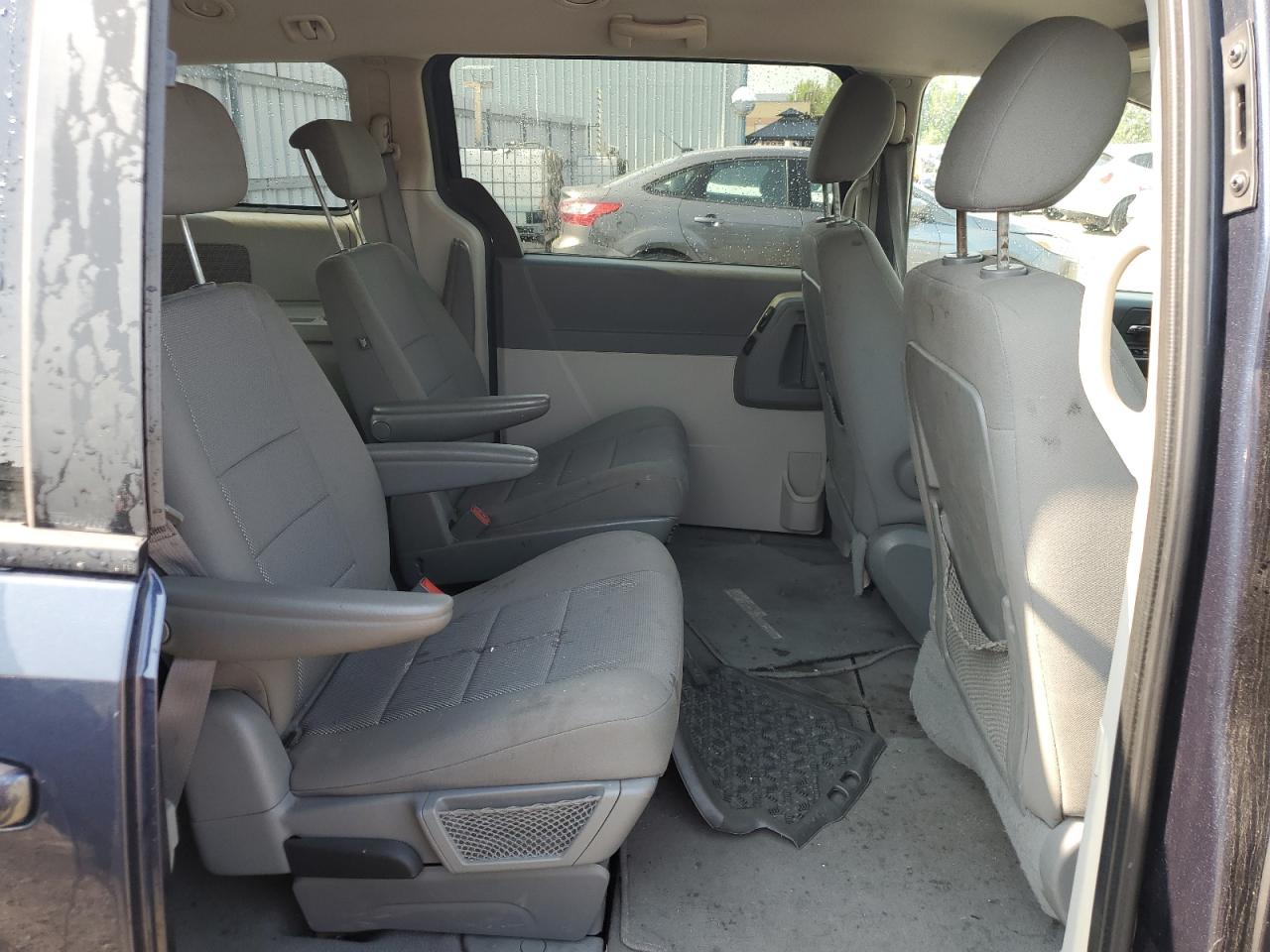 2009 Dodge Grand Caravan Se VIN: 2D8HN44E39R509179 Lot: 64743165