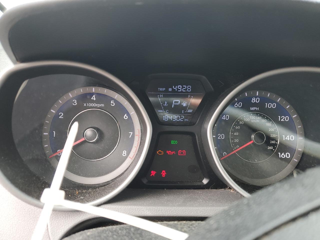 2014 Hyundai Elantra Se VIN: KMHDH4AE3EU026020 Lot: 70229195