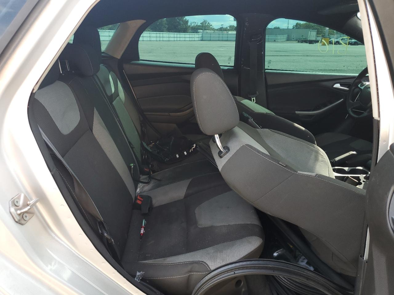 2012 Ford Focus Se VIN: 1FAHP3K23CL314510 Lot: 70675565