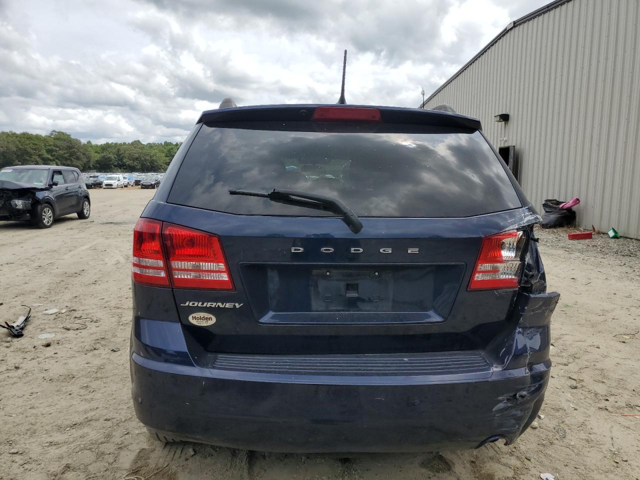 2018 Dodge Journey Se VIN: 3C4PDCAB3JT140911 Lot: 67825415