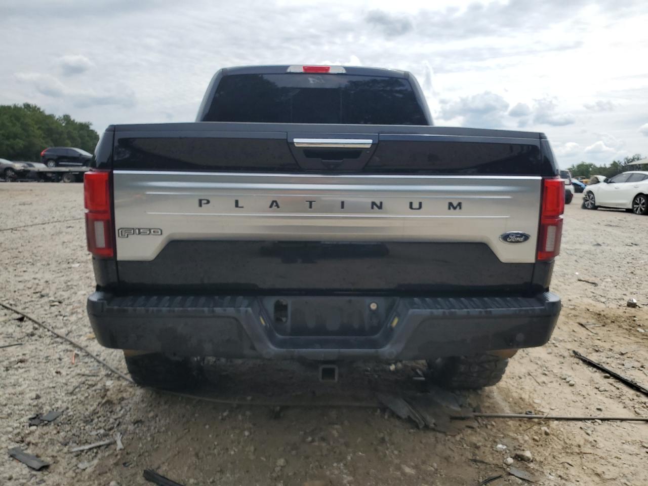 2019 Ford F150 Supercrew VIN: 1FTEW1E5XKFA41900 Lot: 70346485