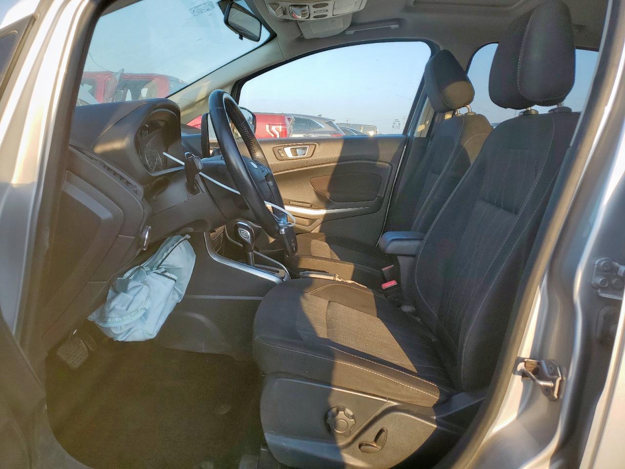 2018 Ford Ecosport Se VIN: MAJ3P1TE4JC229079 Lot: 67755525