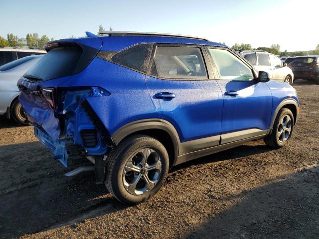  KIA SELTOS 2023 Синий