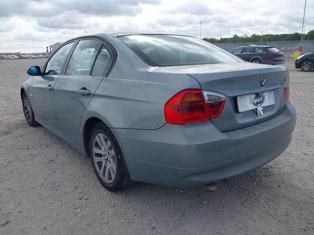 2007 BMW 320D SE AU