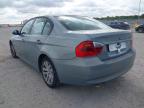 2007 BMW 320D SE AU for sale at Copart CORBY