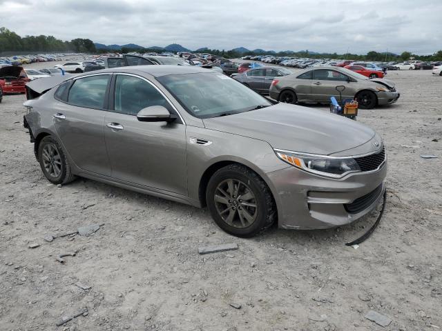 Седаны KIA OPTIMA 2016 Коричневый