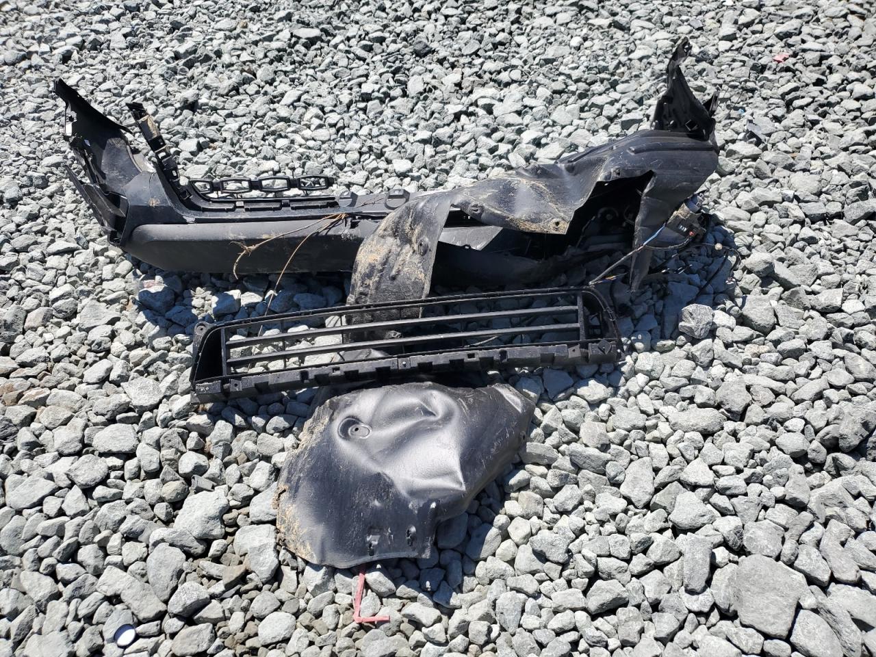 2021 Honda Passport Touring VIN: 5FNYF8H93MB042303 Lot: 71158075