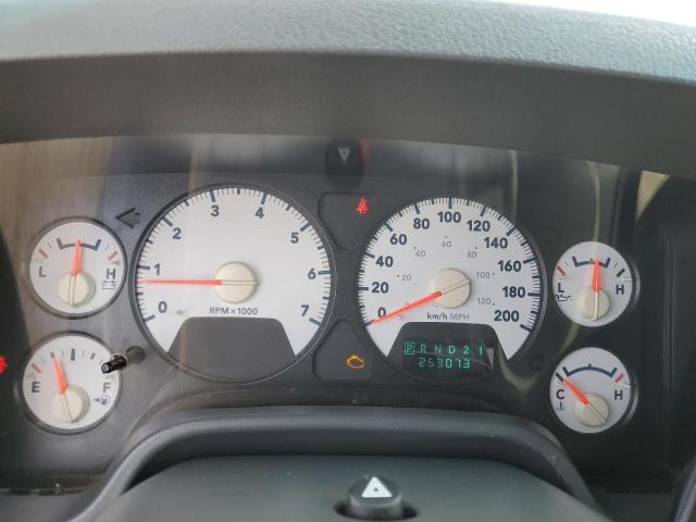 2006 DODGE RAM 3500 ST  
