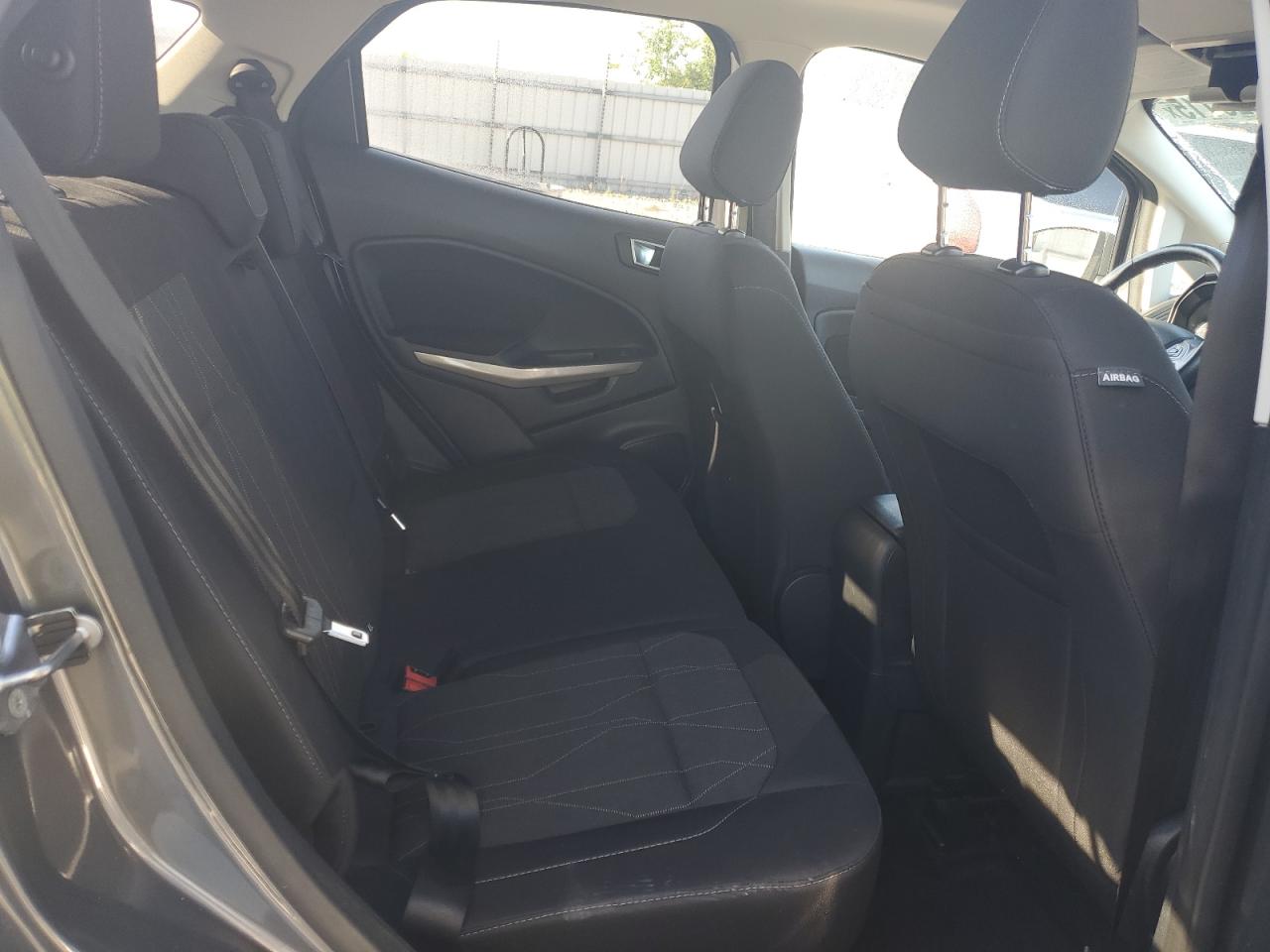 2019 Ford Ecosport Se VIN: MAJ3S2GE9KC252888 Lot: 69626115