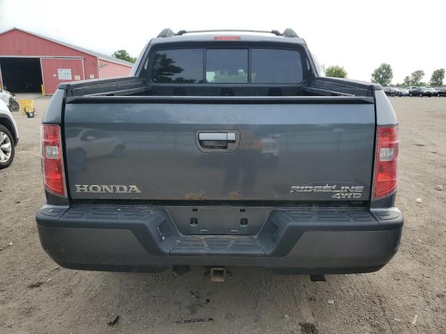 2011 HONDA RIDGELINE RTL  