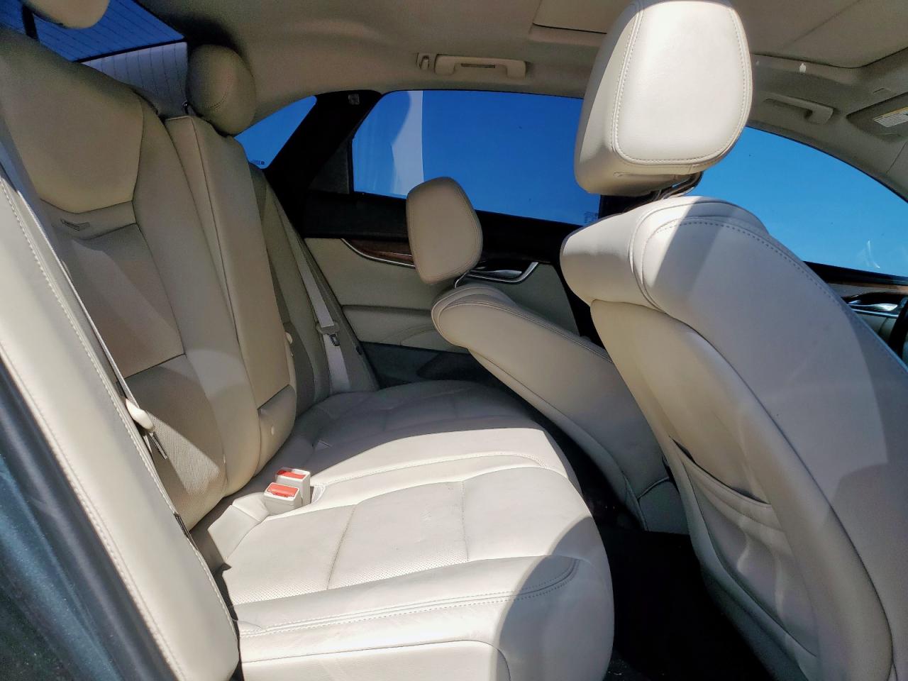 2018 Cadillac Xts Luxury VIN: 2G61N5S31J9126095 Lot: 71213175