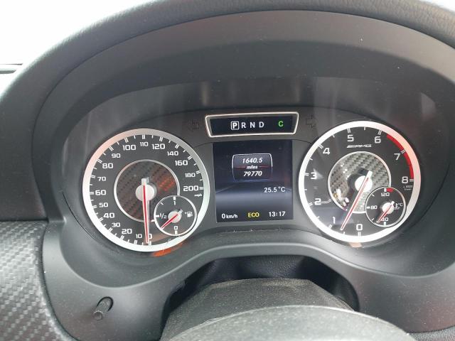 2013 MERCEDES BENZ A45 AMG 4M