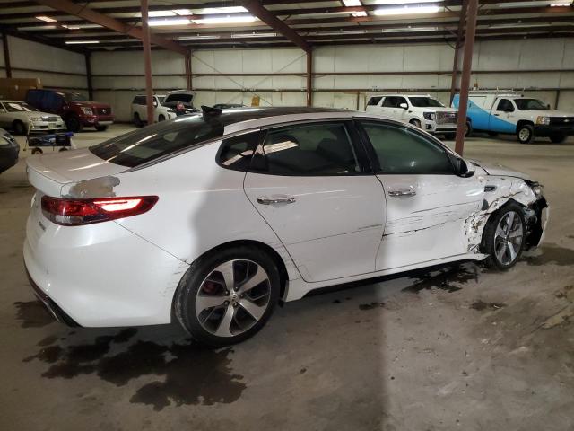 Седаны KIA OPTIMA 2016 Белы