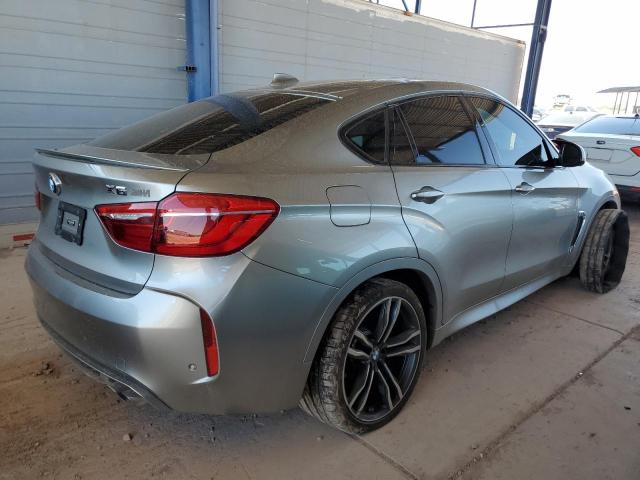  BMW X6 2016 Серый