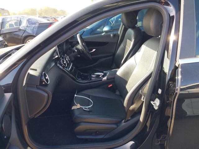 2015 MERCEDES-BENZ C CLASS SE