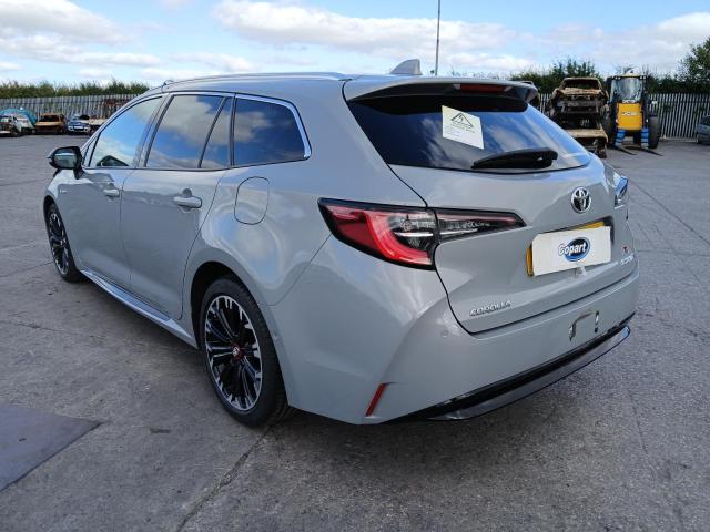 2021 TOYOTA COROLLA GR