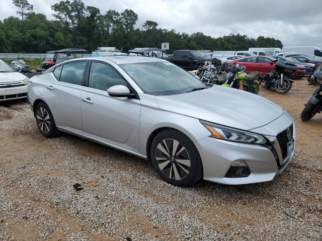  NISSAN ALTIMA 2020 Silver