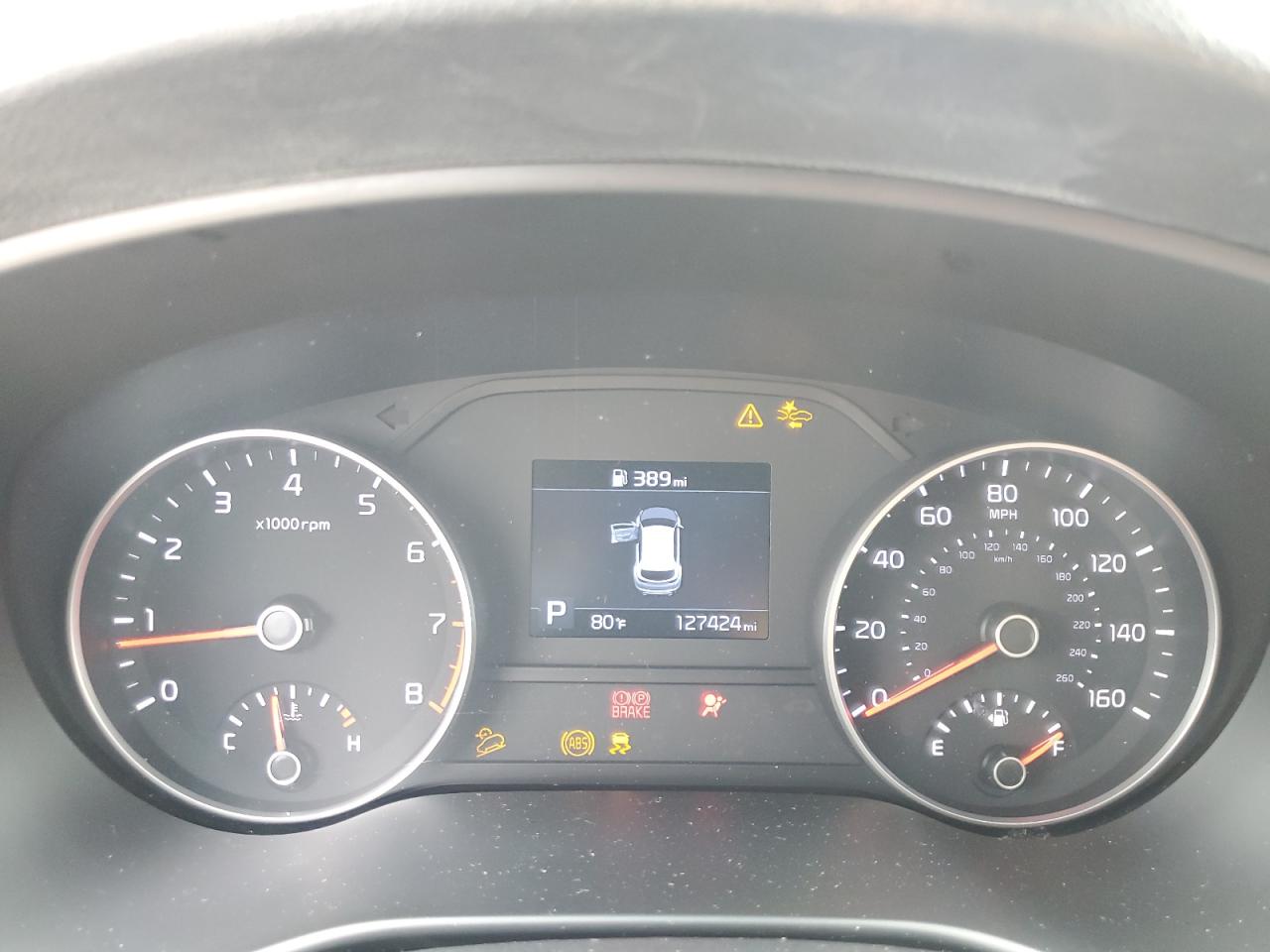 2020 Kia Sportage Lx VIN: KNDPM3AC4L7695432 Lot: 68611545