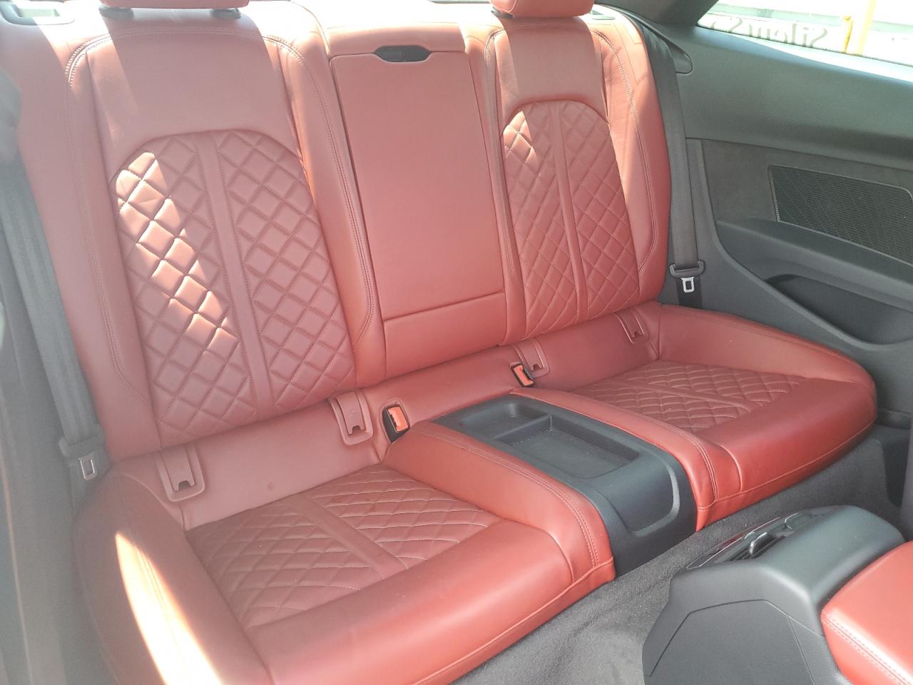 2019 Audi S5 Prestige VIN: WAUR4AF54KA012618 Lot: 67730245