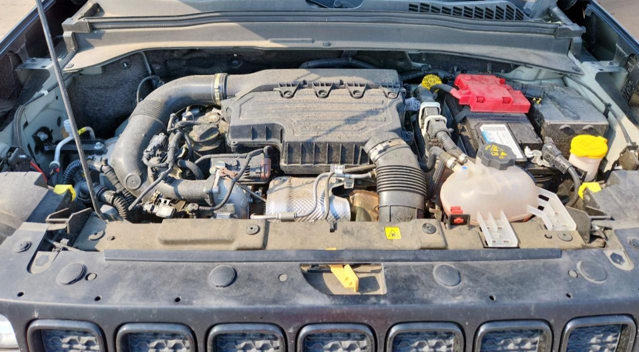 2023 Jeep Renegade Altitude VIN: ZACNJDE18PPP35984 Lot: 69626085
