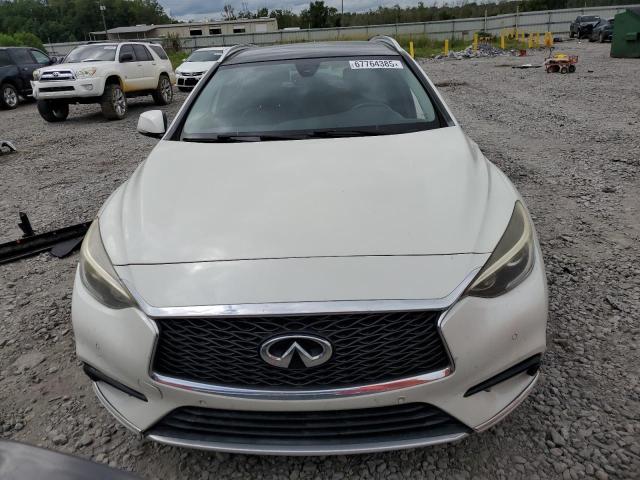  INFINITI QX30 2018 Белы