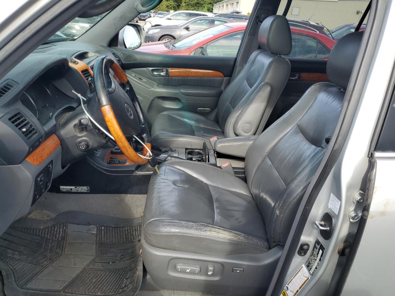 2006 Lexus Gx 470 VIN: JTJBT20X160116032 Lot: 69059535