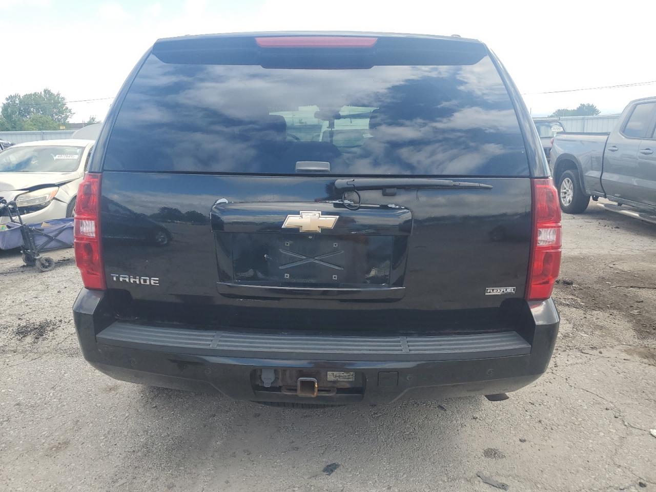 2008 Chevrolet Tahoe K1500 VIN: 1GNFK13018J225319 Lot: 69062415