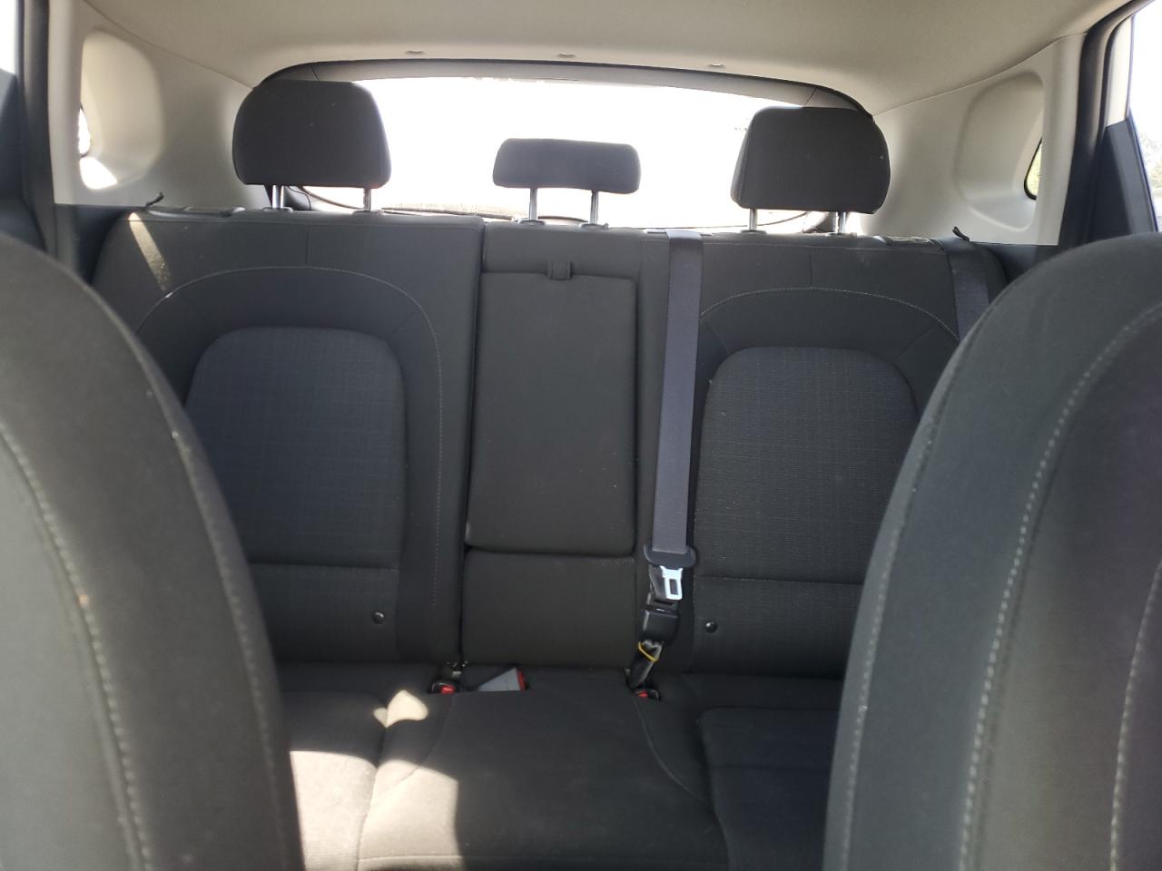 2022 Hyundai Kona Sel VIN: KM8K6CAB5NU923322 Lot: 70347175