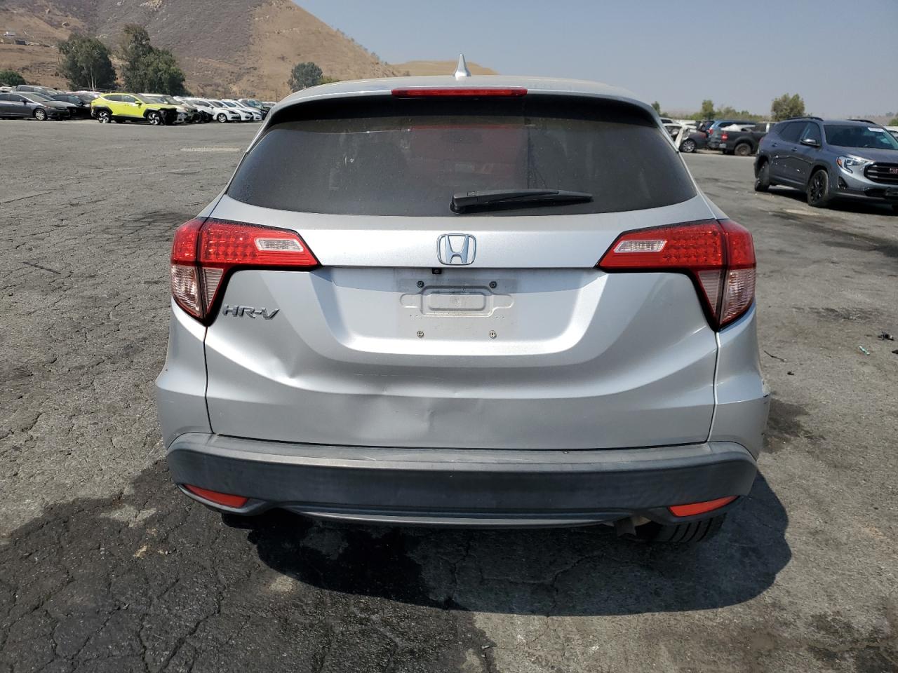 2016 Honda Hr-V Ex VIN: 3CZRU5H53GM750616 Lot: 68045035