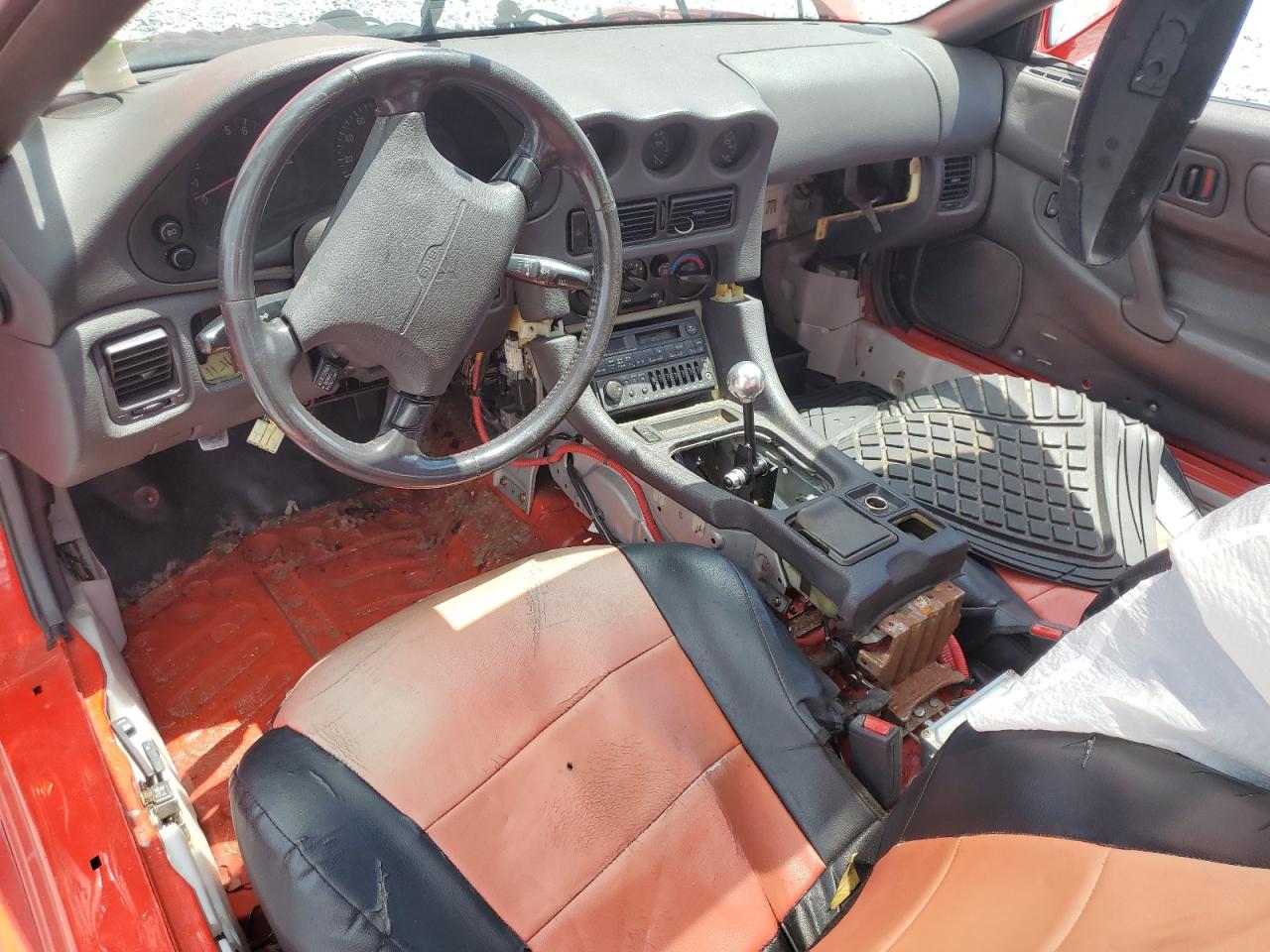 1994 Mitsubishi 3000 Gt VIN: JA3AM54J1RY027441 Lot: 68705475