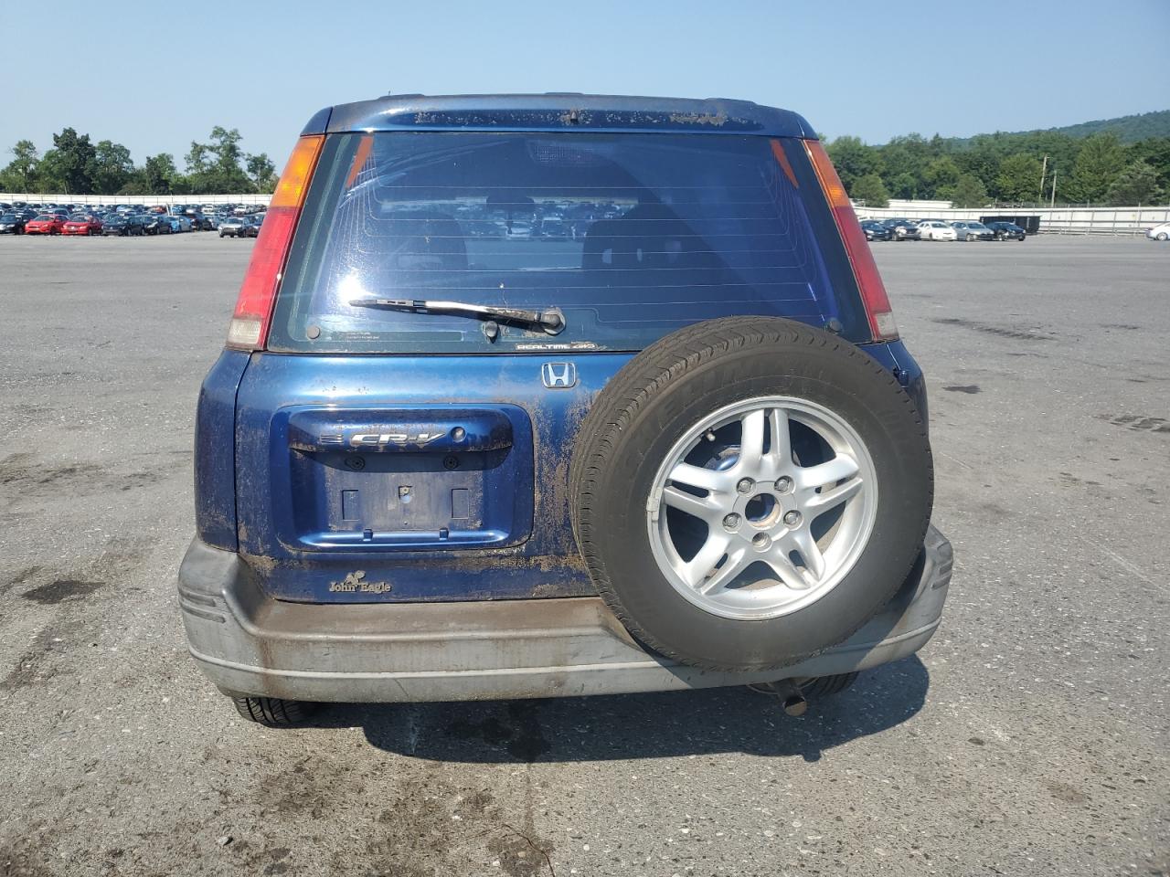 1998 Honda Cr-V Ex VIN: JHLRD1866WC045299 Lot: 67552685