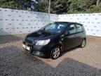 2008 CHEVROLET AVEO LT for sale at Copart WISBECH