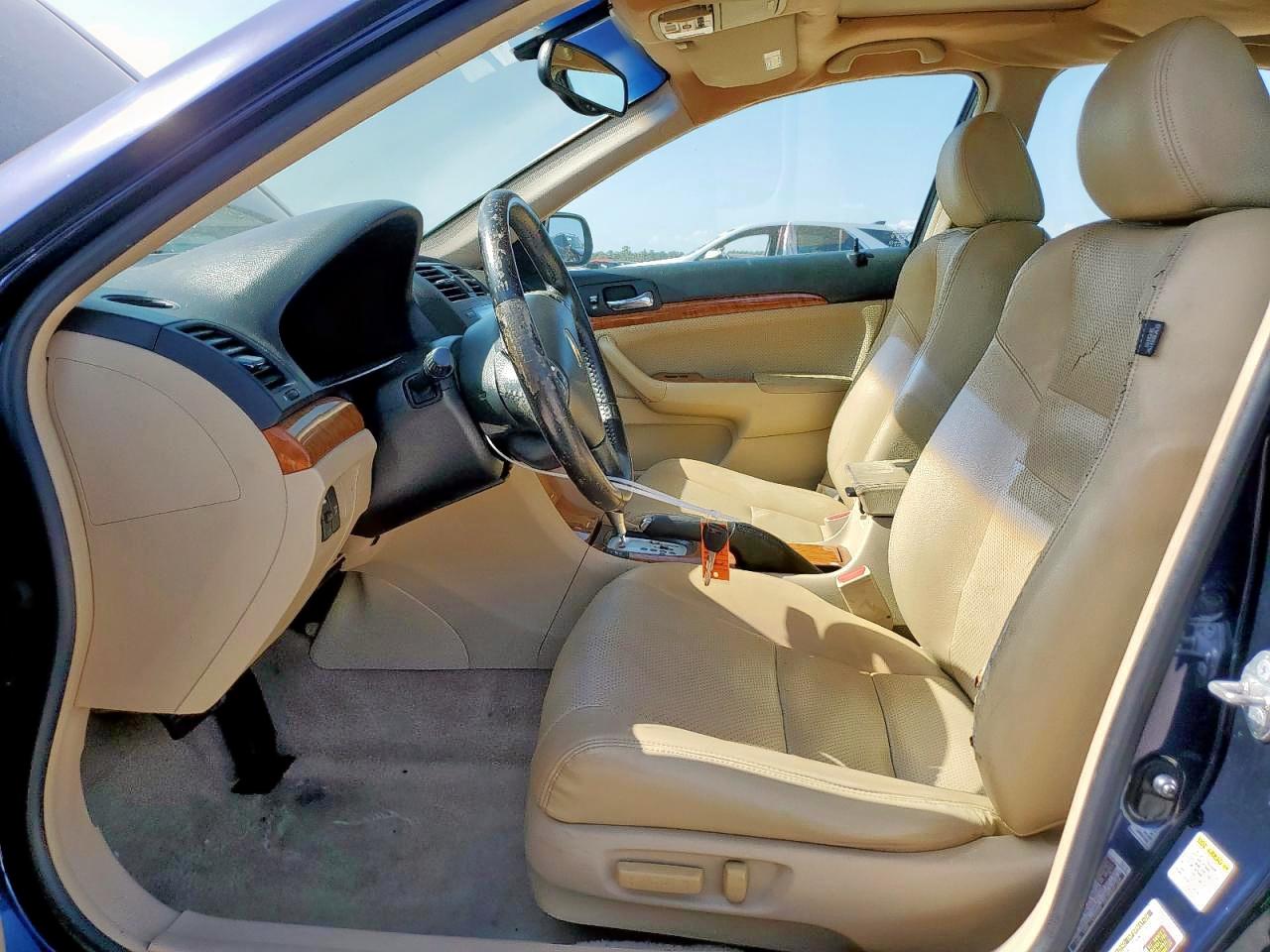 2006 Acura Tsx VIN: JH4CL968X6C002219 Lot: 69441115